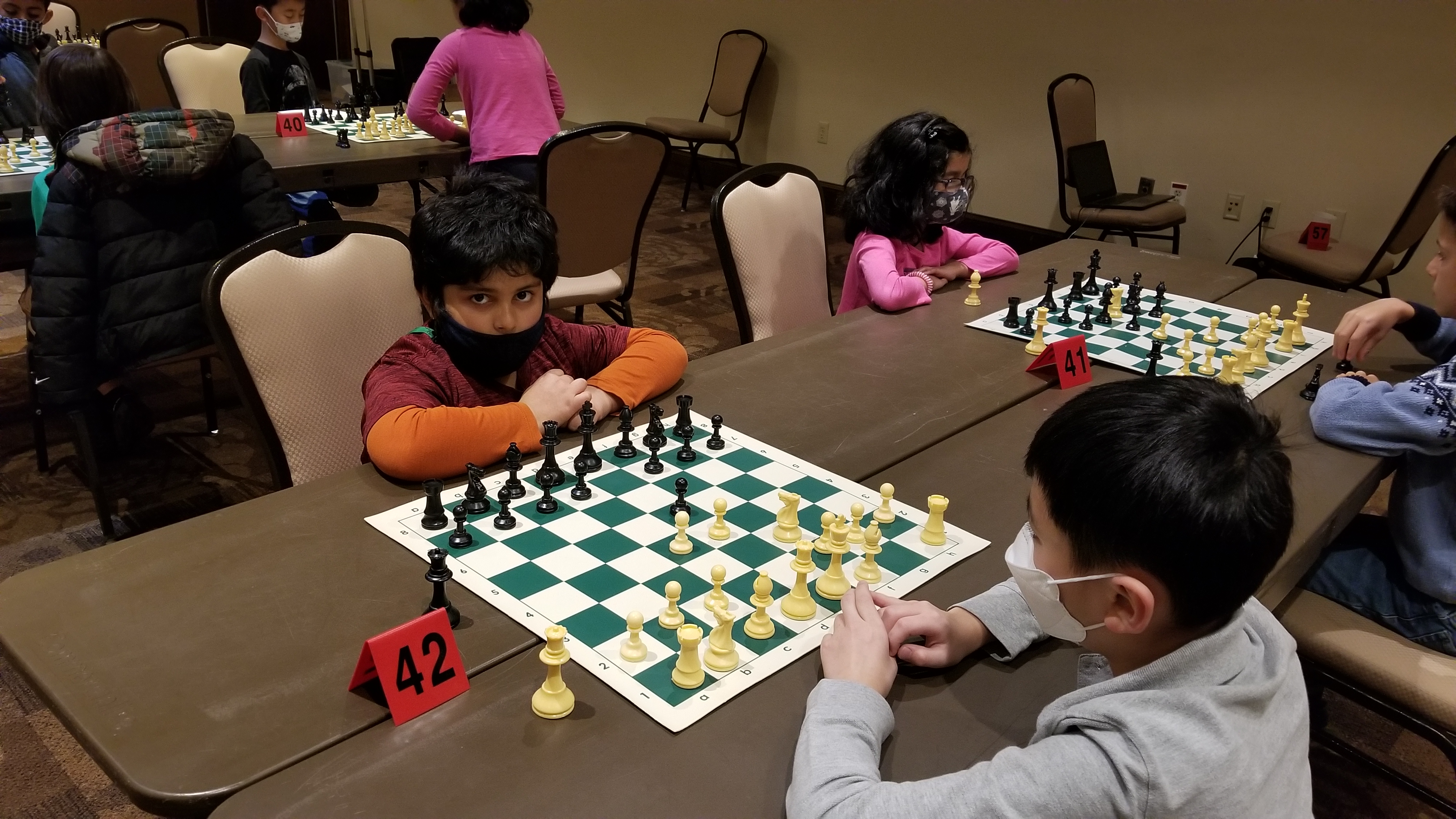 US Chess/ChessKid Online Elementary Championship: How to Follow! 
