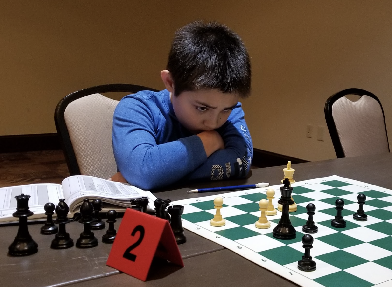 Ohio state chess championships set for I-X Center 