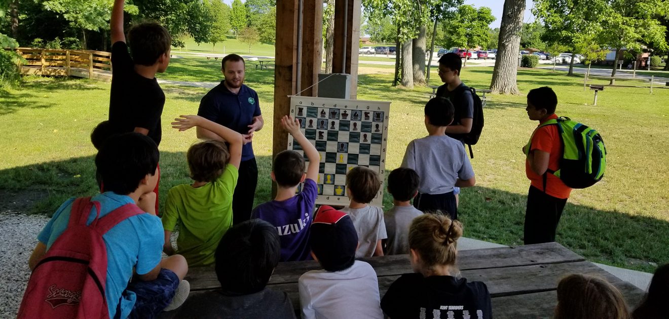 Summer Chess Camps » Progress With Chess