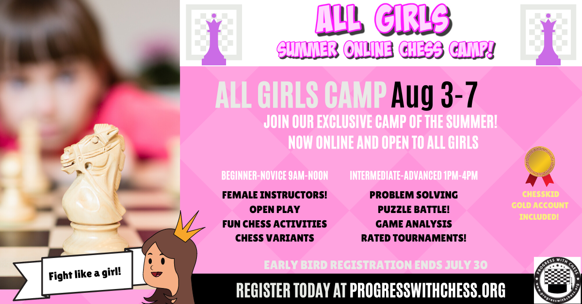 All Girls II Camp