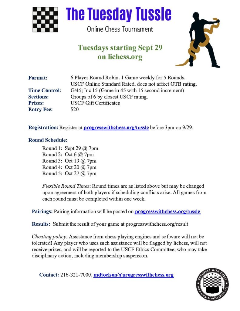 Tuesday Tussle 4 &raquo; Tuesday Tussle 4 pdf