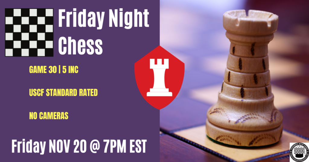 Friday Night Chess &raquo; Friday Night Chess