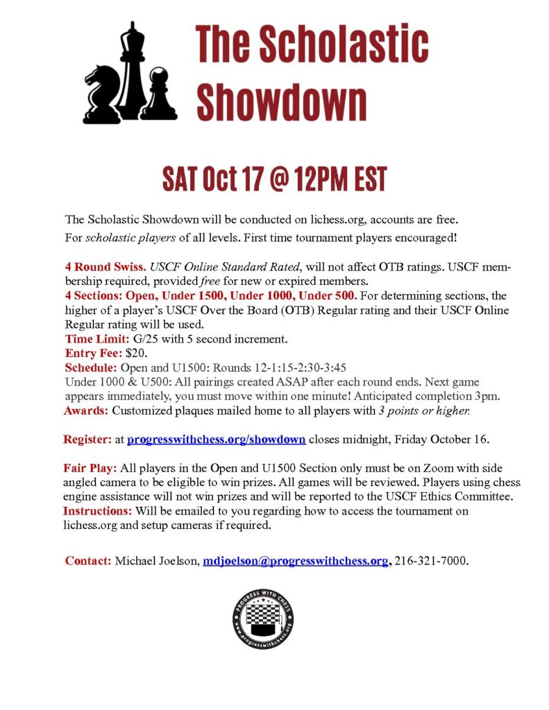 Showdown Flyer 12p &raquo; Showdown Flyer 12p pdf