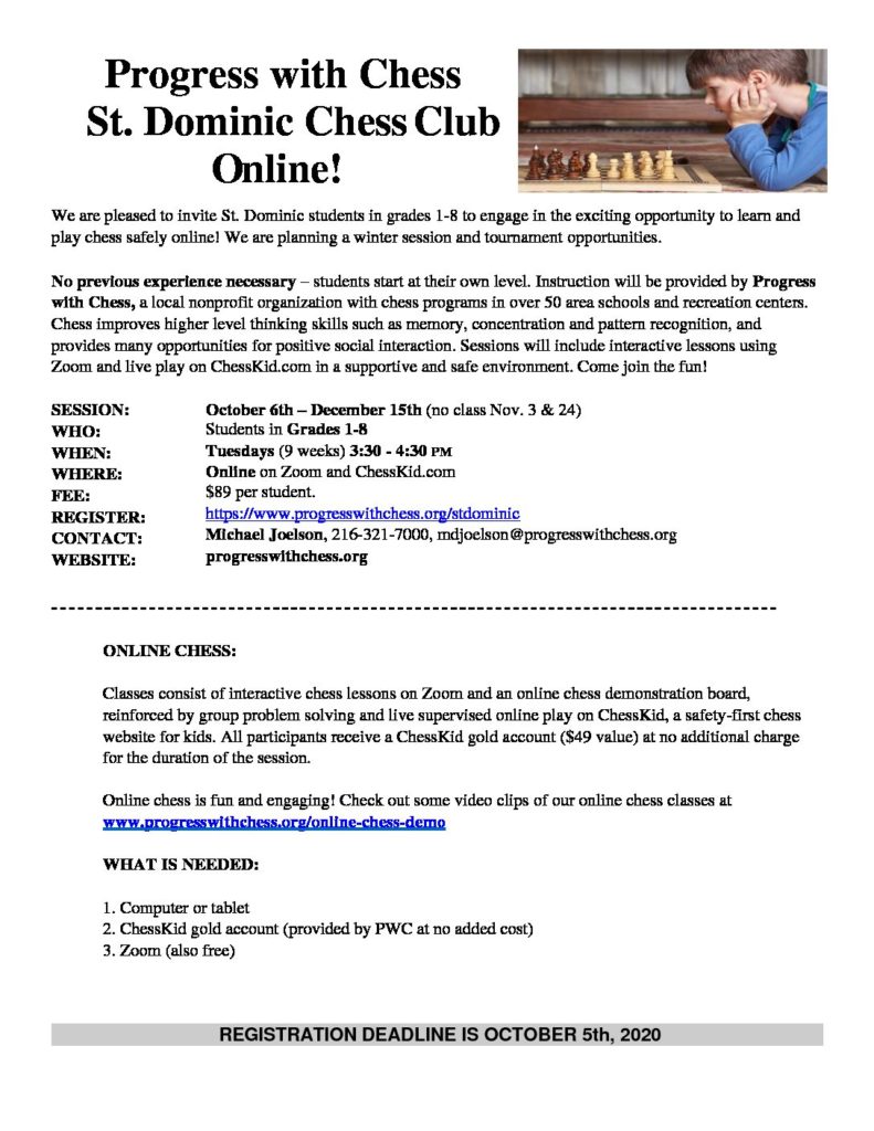 St. Dominic Fall 20 &raquo; St. Dominic Fall 20 pdf