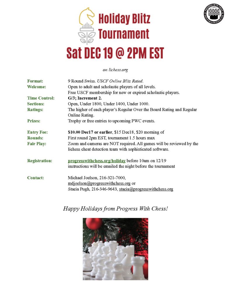 Holiday Blitz Flyer &raquo; Holiday Blitz Flyer 1 pdf