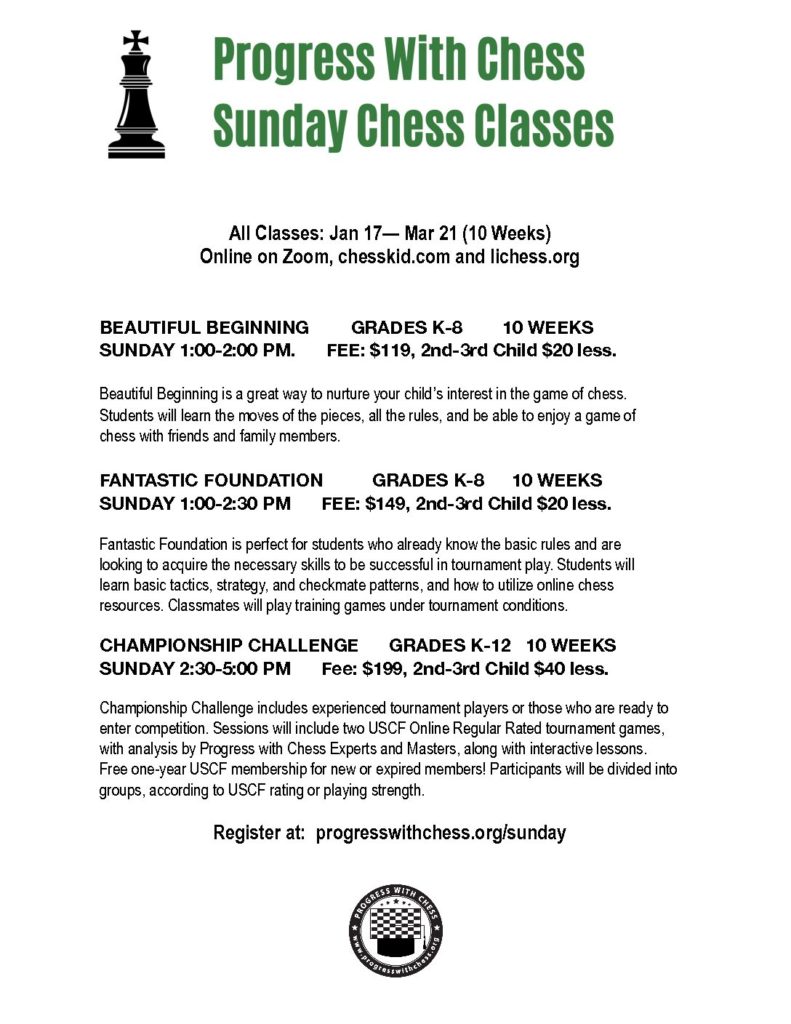 Online Winter Sunday Classes 2020 &raquo; Online Winter Sunday Classes 2020 pdf