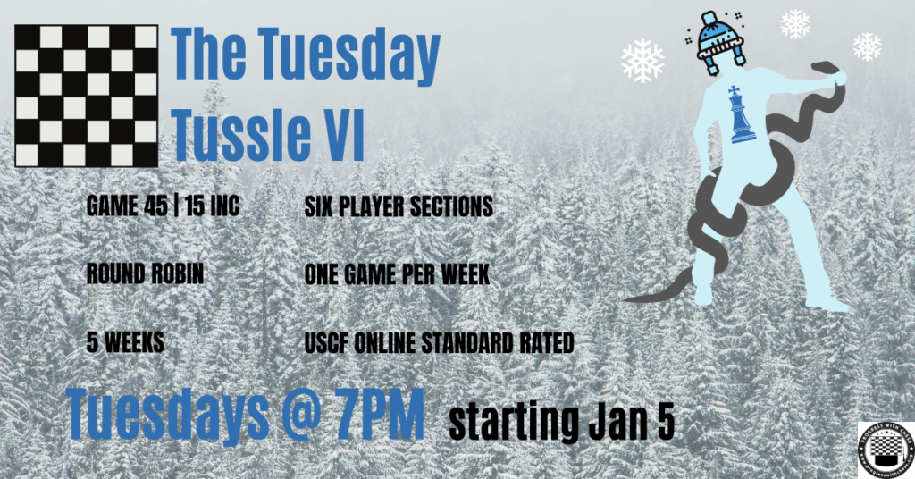 Tussle 6 Teaser &raquo; Tussle 6 Teaser