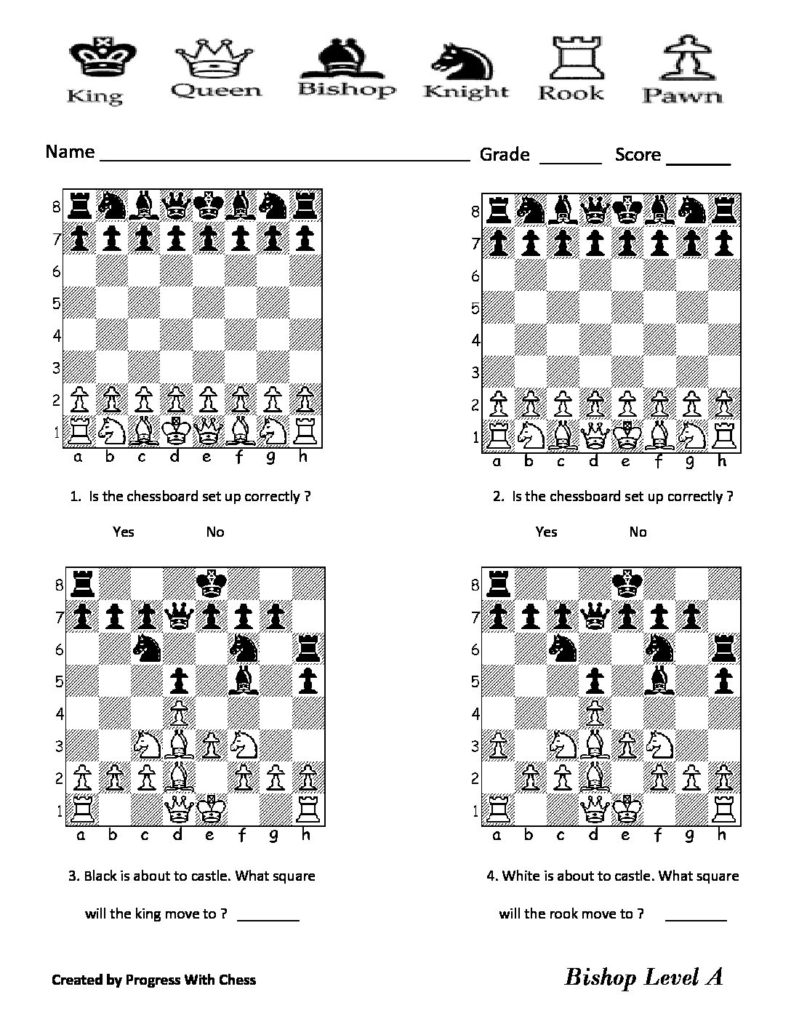 Bishop Level A &raquo; Bishop Level A pdf