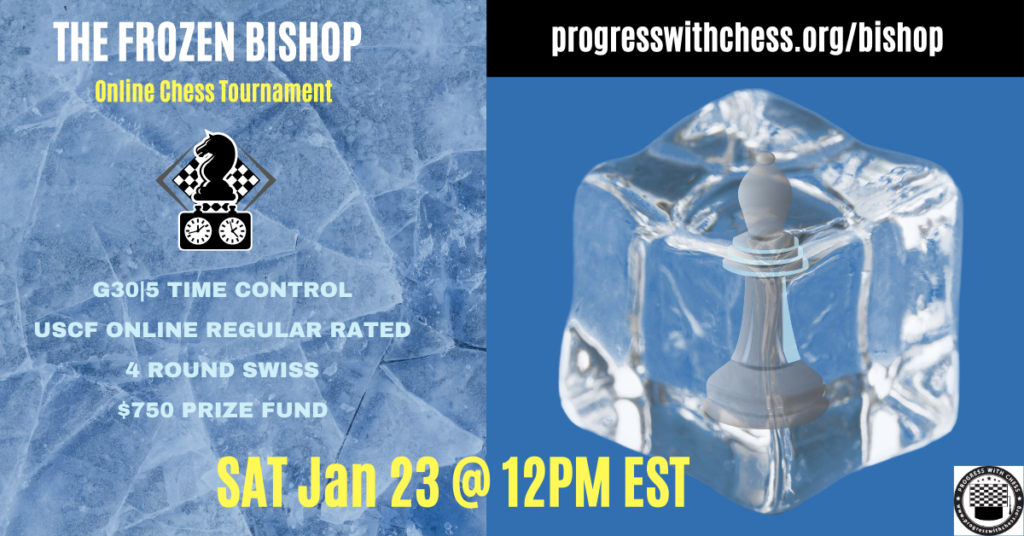 Frozen Bishop Teaser &raquo; Frozen Bishop Teaser