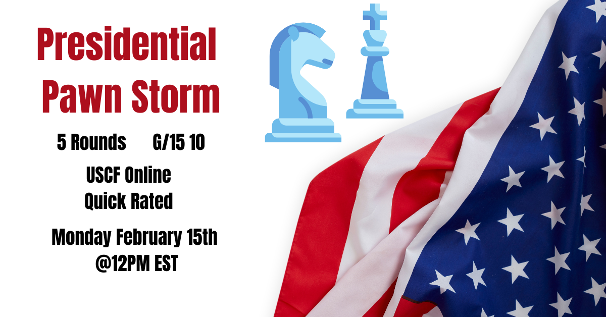 Presidential Pawn Storm (1)