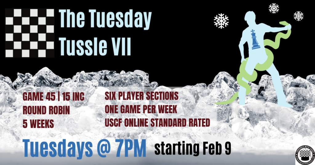 Tuesday Tussle 7 Teaser &raquo; Tuesday Tussle 7 Teaser