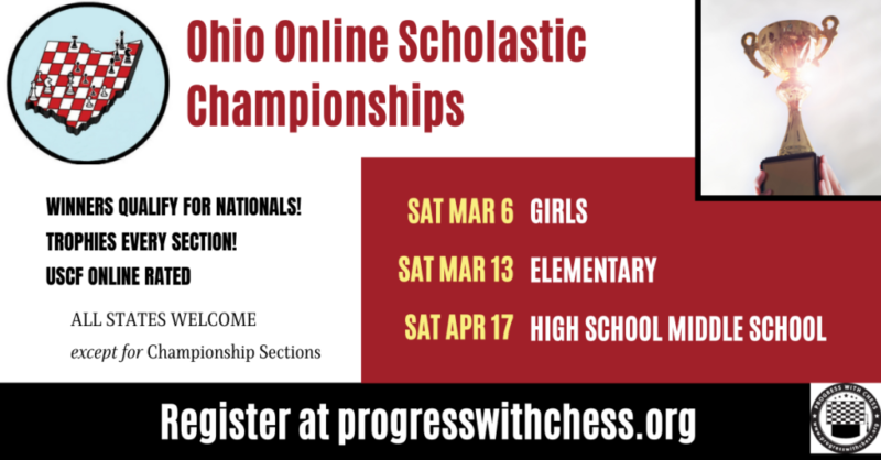 Ohio Scholastic Championships Teaser