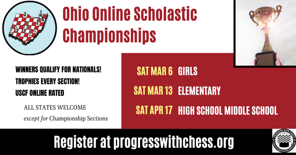 Ohio Scholastic Championships Teaser &raquo; Ohio Scholastic Championships Teaser