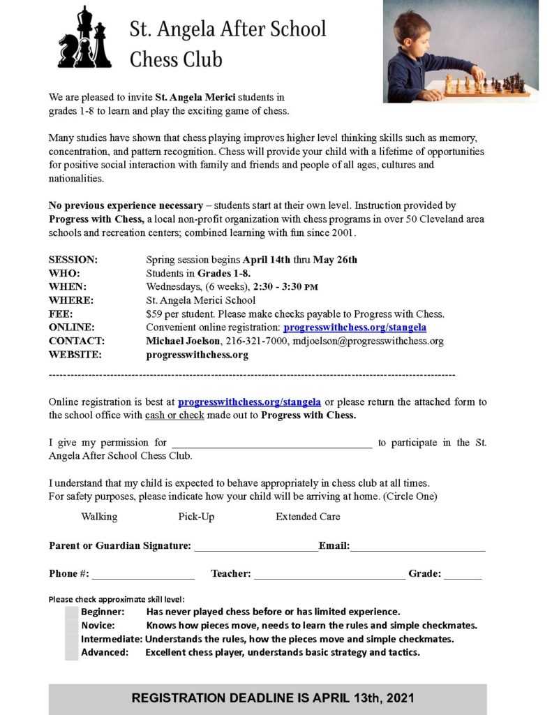 St. Angela Spring 21 &raquo; St. Angela Spring 21 pdf