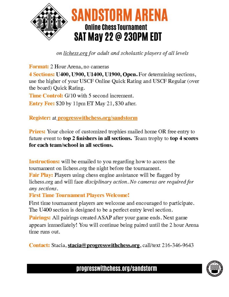 Sandstorm Arena Flyer &raquo; Sandstorm Arena Flyer pdf