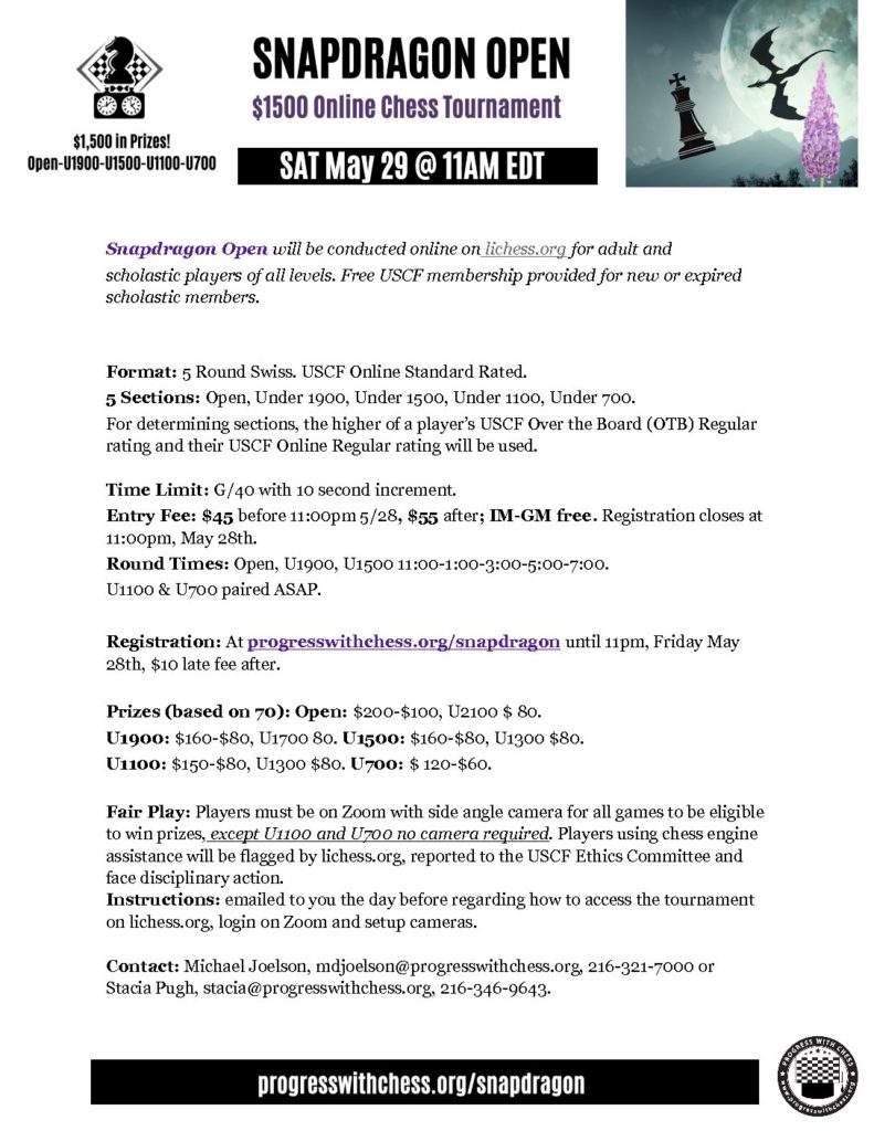 Snapdragon Flyer &raquo; Snapdragon Flyer pdf