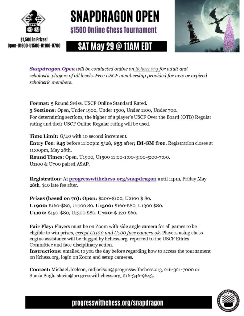 Snapdragon Flyer &raquo; Snapdragon Flyer pdf