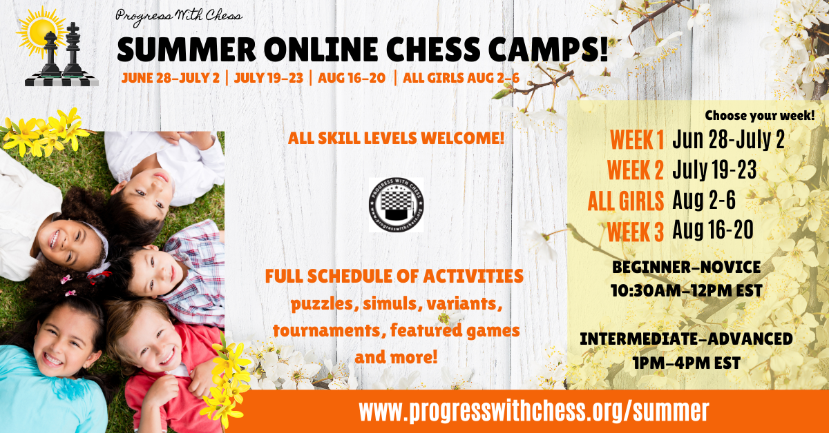 Summer Online Camps Teaser