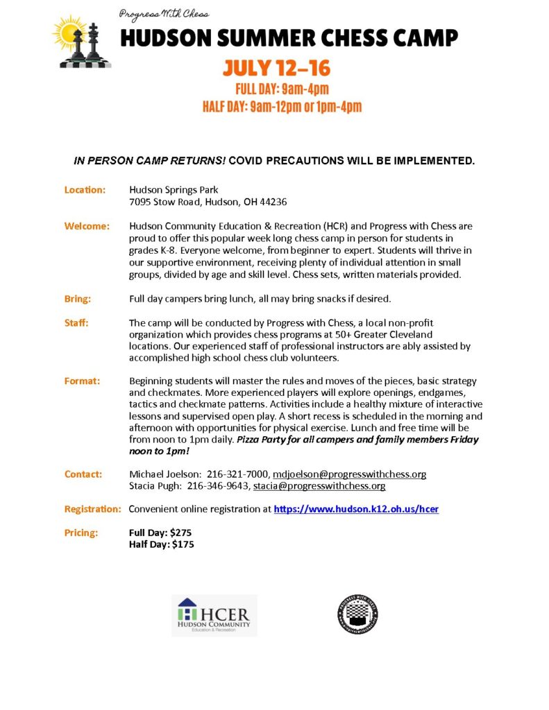 Hudson Camp 21 &raquo; Hudson Camp 21 pdf