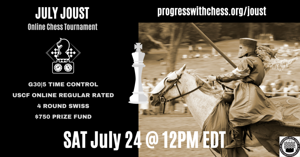 July Joust &raquo; July Joust 1