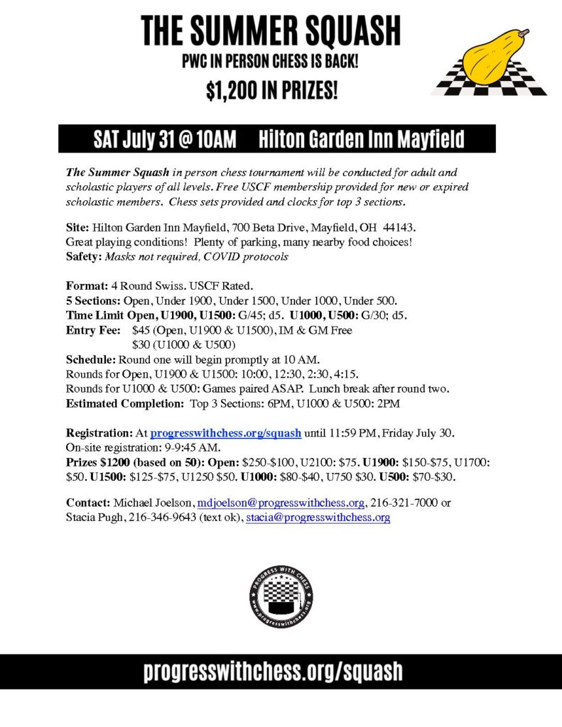 Summer Squash Flyer &raquo; Summer Squash Flyer 1 pdf