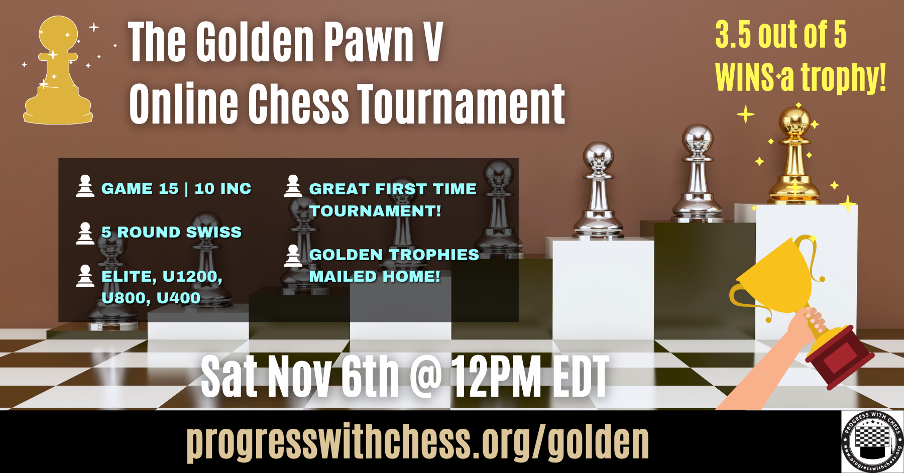 Golden Pawn V