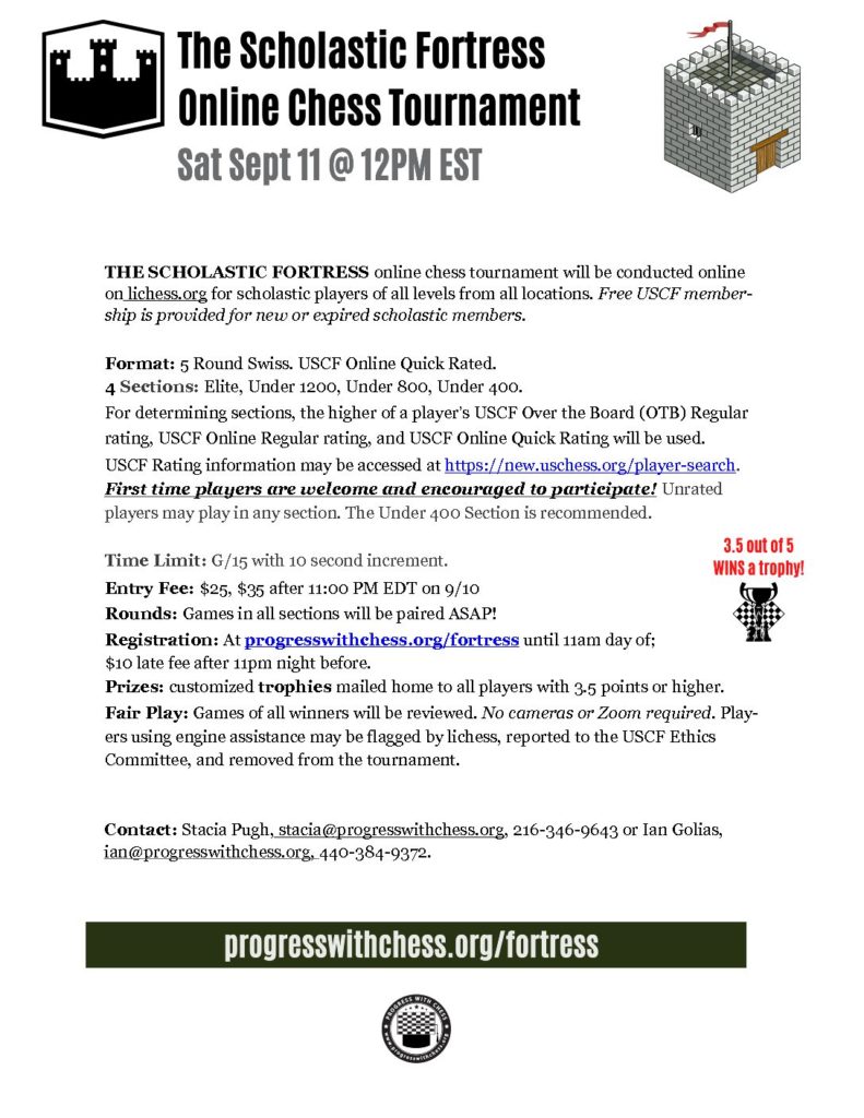 Scholastic Fortress Flyer &raquo; Scholastic Fortress Flyer pdf