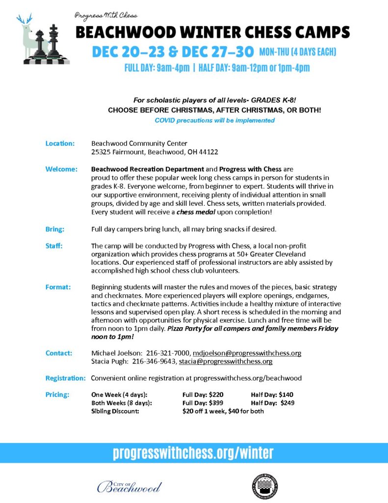 Beachwood Winter Camps 21 &raquo; Beachwood Winter Camps 21 pdf