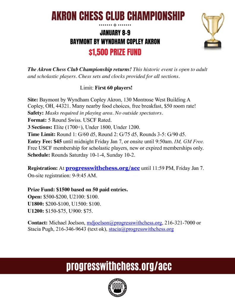 Akron Championship Flyer &raquo; Akron Championship Flyer pdf