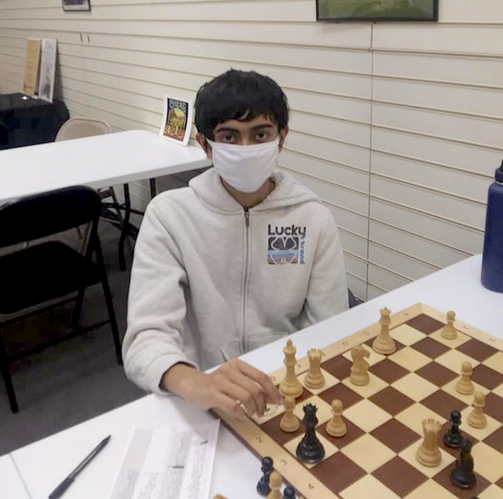 Chess player afghanknight (Muddy from Northern Virginia, United States) -  GameKnot