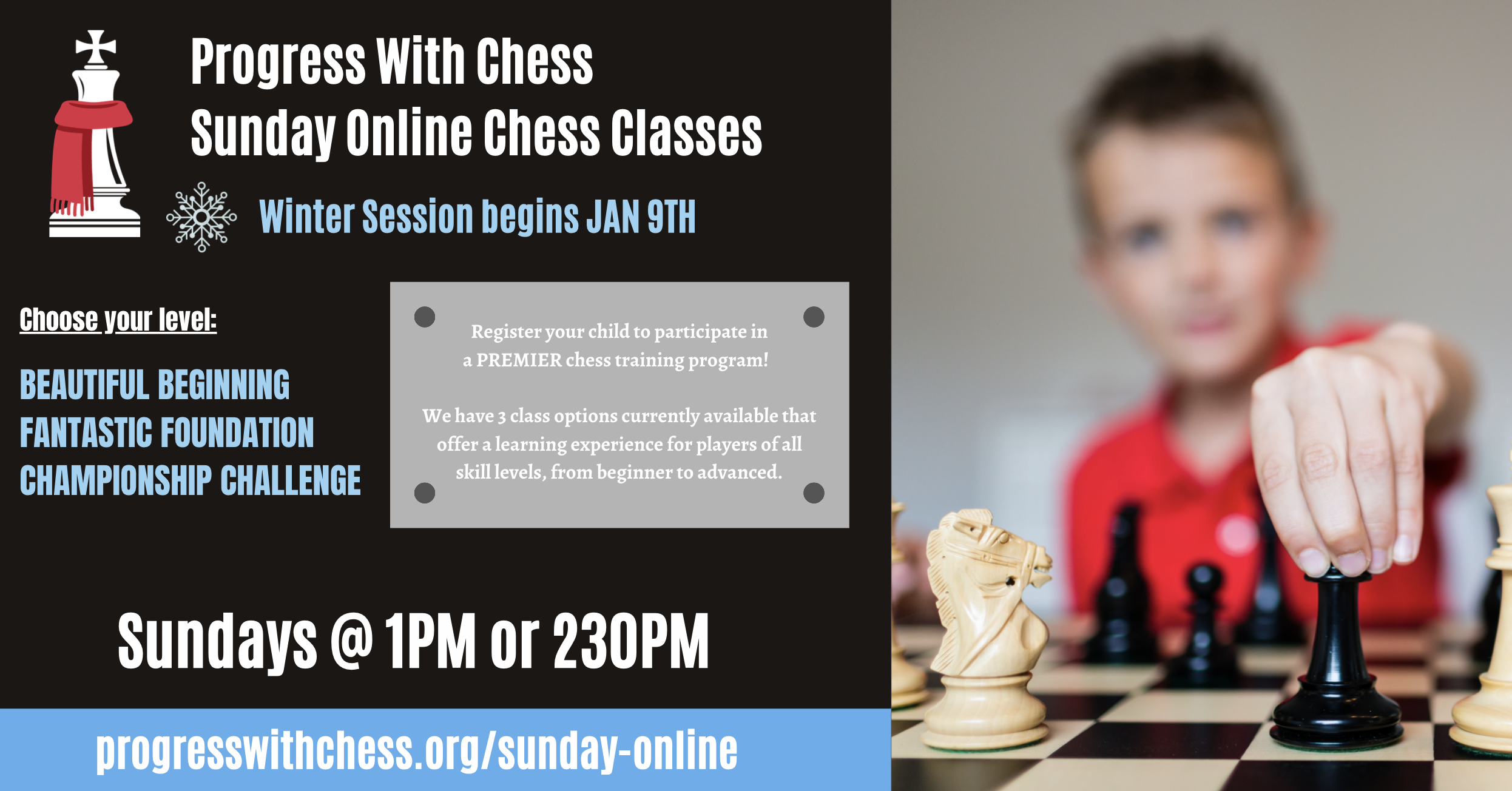 Board Game Classes Online