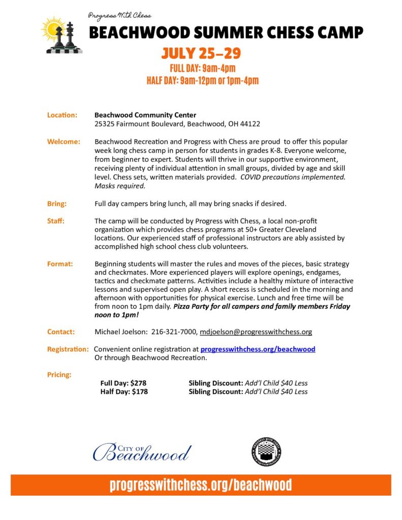 Beachwood Summer Camp 22 &raquo; Beachwood Summer Camp 22 pdf