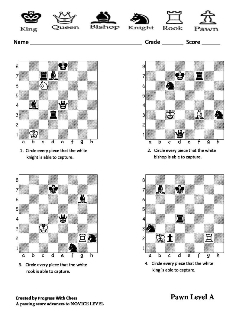 Pawn Level A &raquo; Pawn Level A pdf