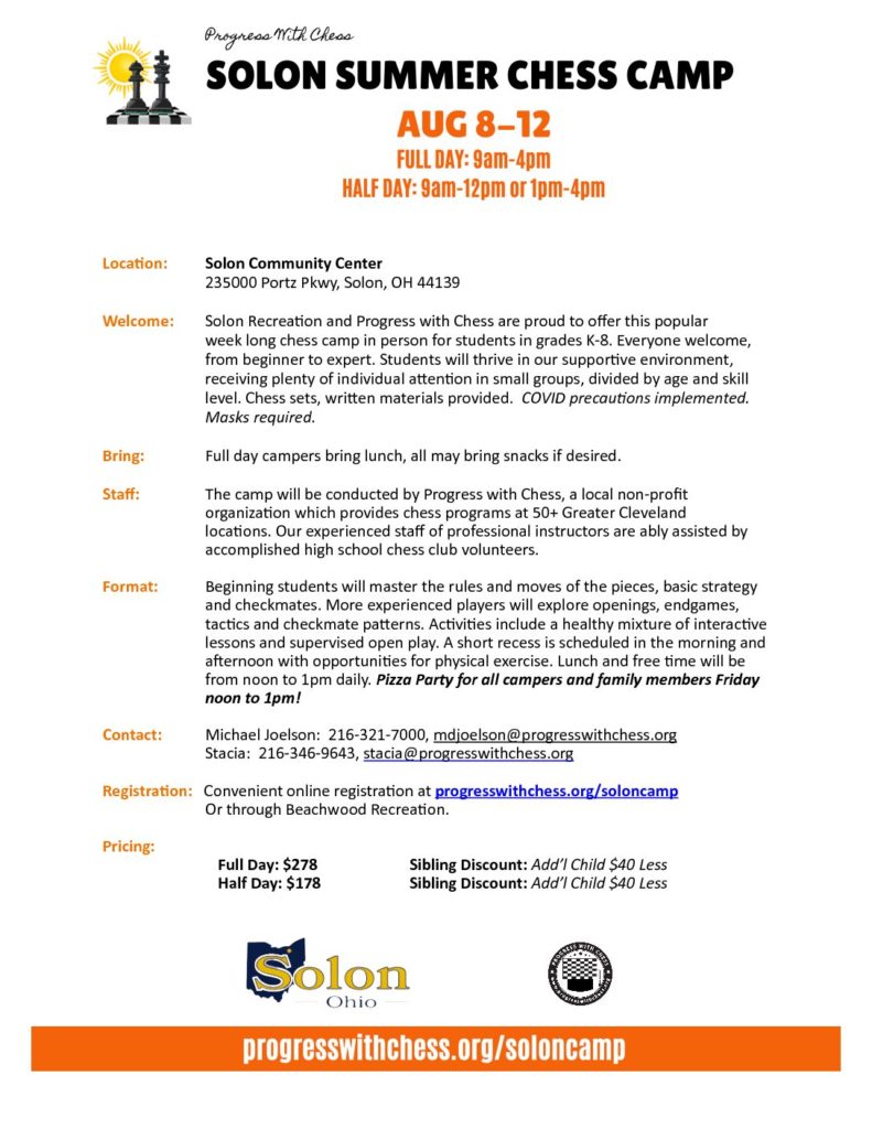 Solon Summer Camp 22 &raquo; Solon Summer Camp 22 pdf