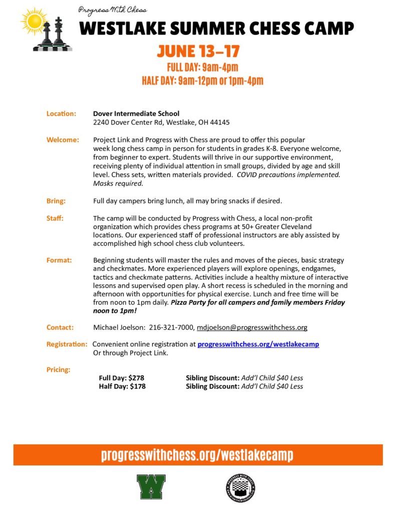 Westlake Summer Camp 22 &raquo; Westlake Summer Camp 22 pdf