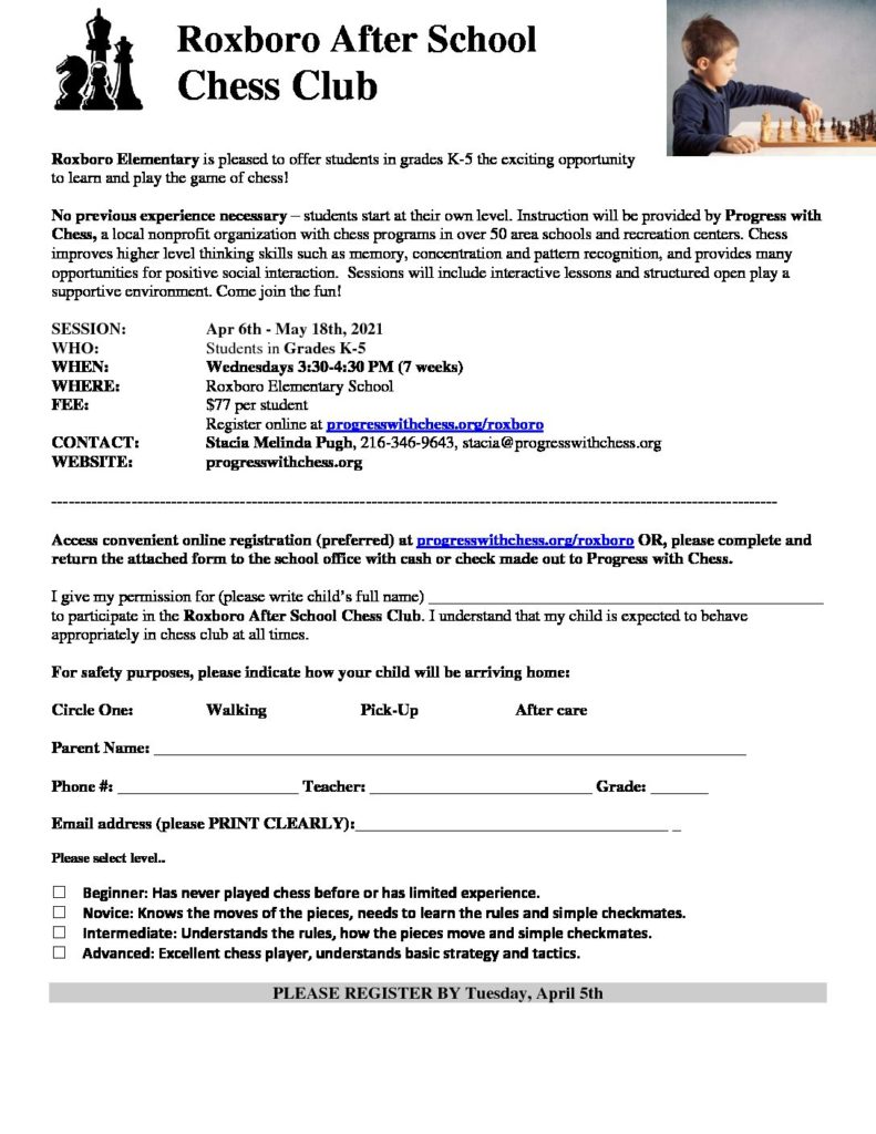Roxboro Spring 22 &raquo; Roxboro Spring 22 pdf