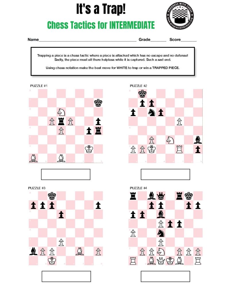 05 Trapped Pieces for Intermediate &raquo; 05 Trapped Pieces for Intermediate pdf