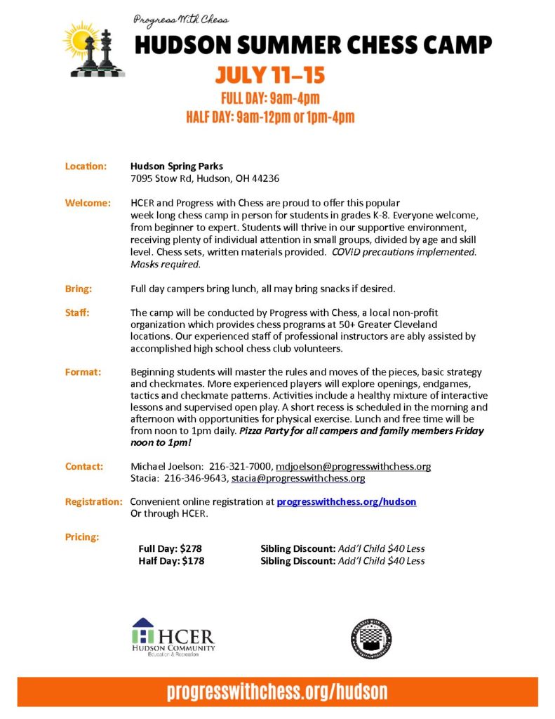Hudson Summer Camp 22 &raquo; Hudson Summer Camp 22 pdf