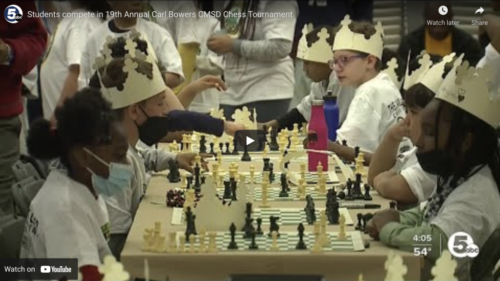 The Eastside Chess Tournament » Progress With Chess