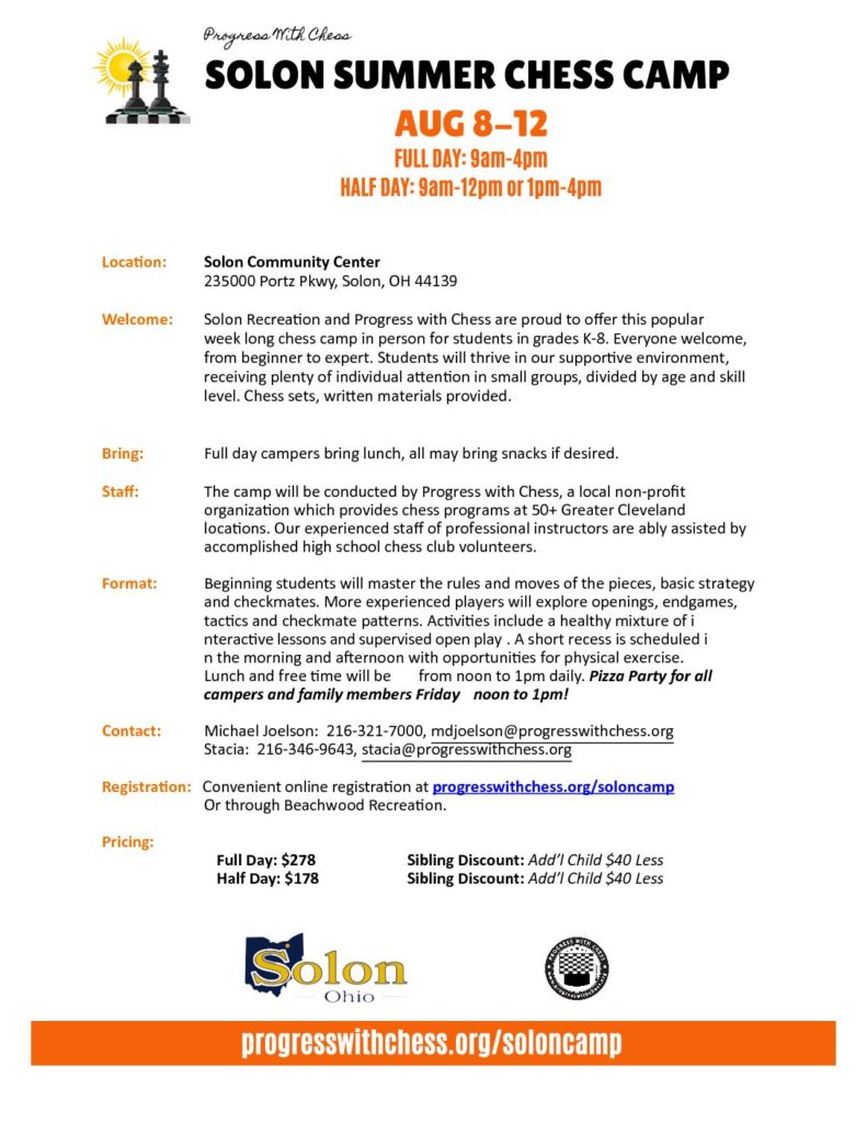 Solon Summer Camp 22 &raquo; Solon Summer Camp 22 pdf