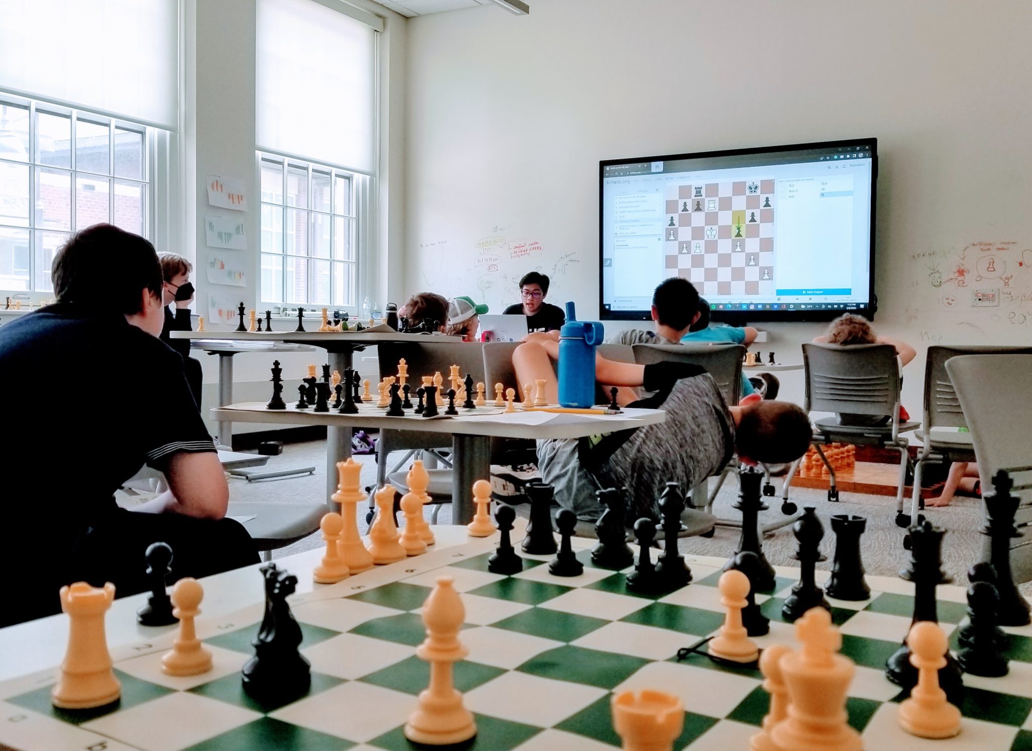 Summer Chess Camps In NE Ohio Cleveland Area