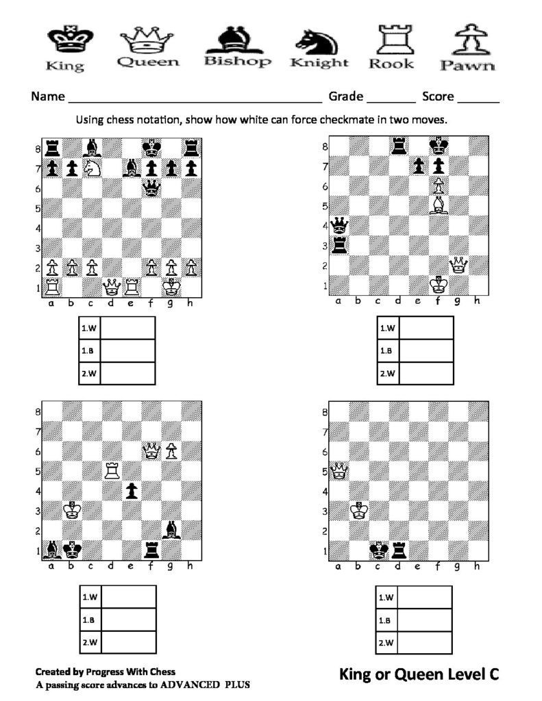 K&Q Level C &raquo; KQ Level C pdf
