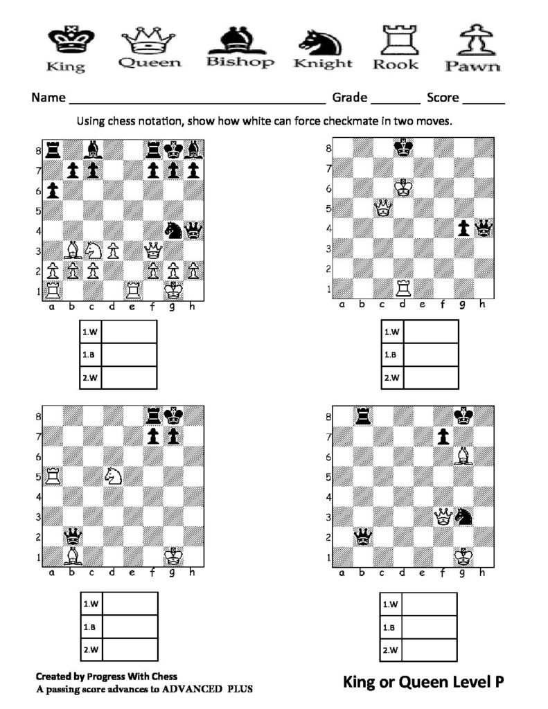 K&Q Level P &raquo; KQ Level P pdf