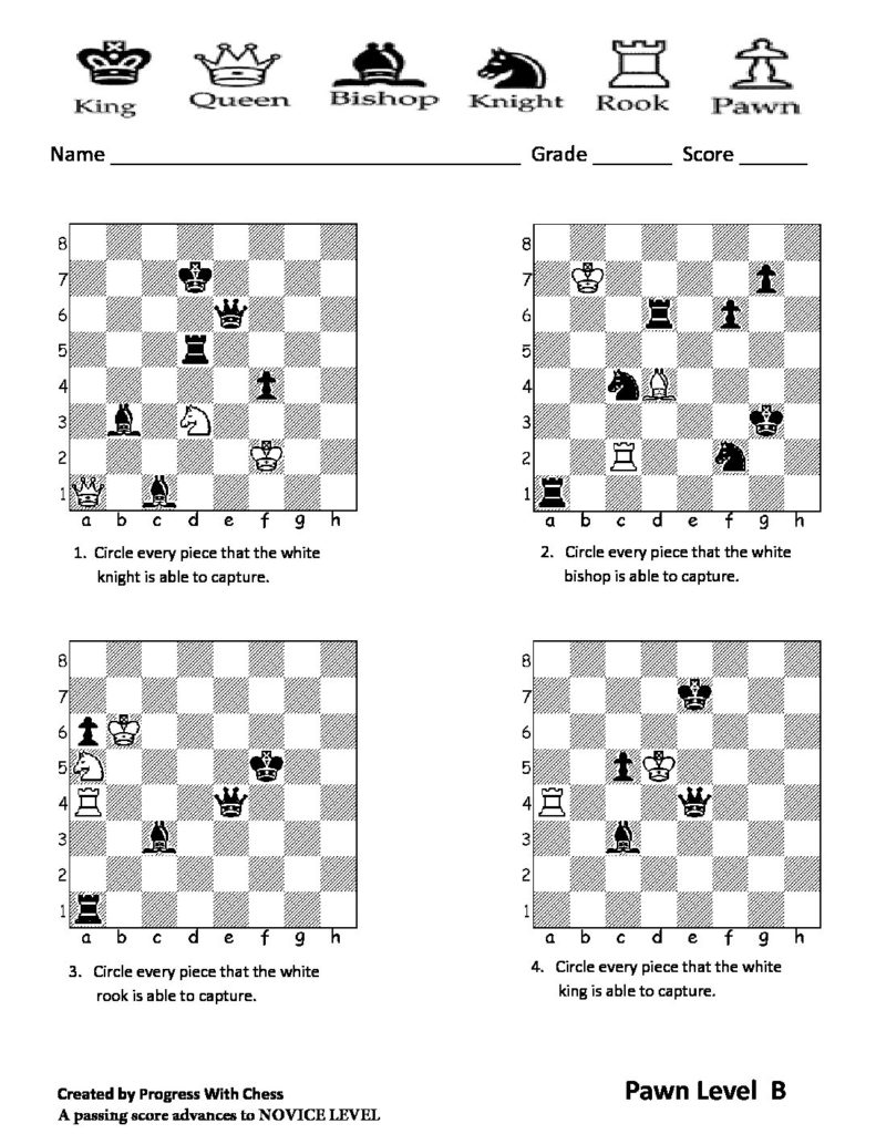 Pawn Level B &raquo; Pawn Level B pdf
