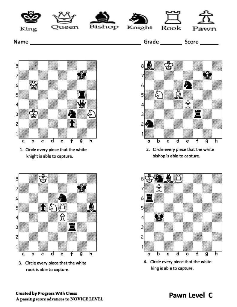 Pawn Level C &raquo; Pawn Level C pdf