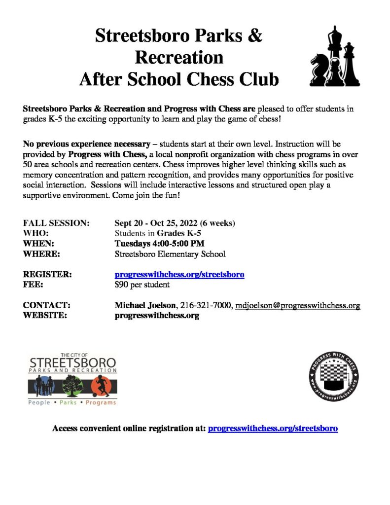 Streetsboro Recreation Fall 22 (1) &raquo; Streetsboro Recreation Fall 22 1 pdf