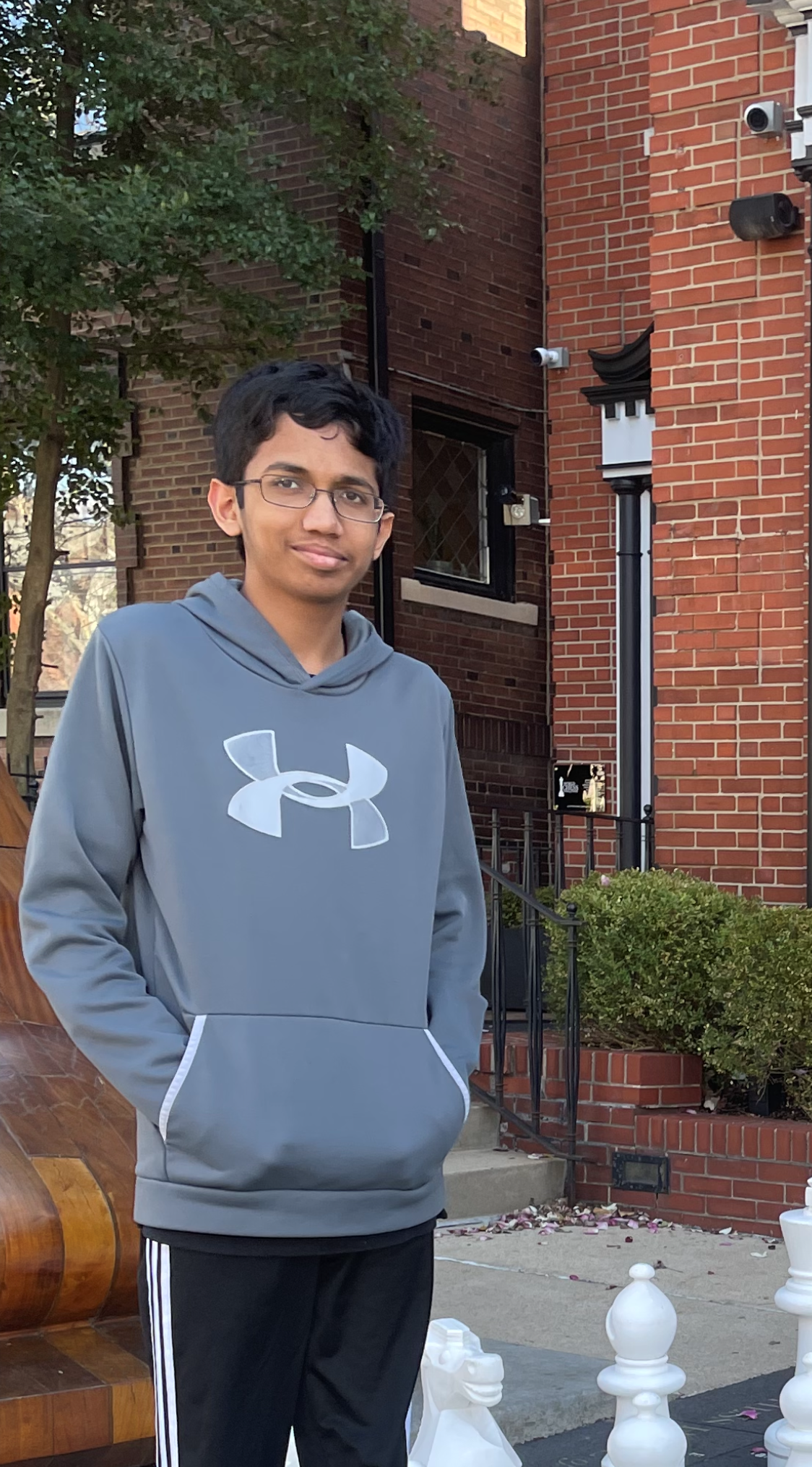 Varun 1 » Progress With Chess