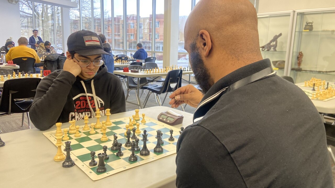 Progress With Chess and the ECPL Run the First Eastside Chess Tournament » 90
