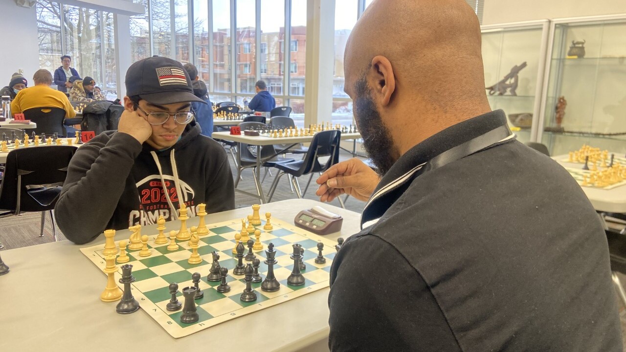 The Eastside Chess Tournament » Progress With Chess