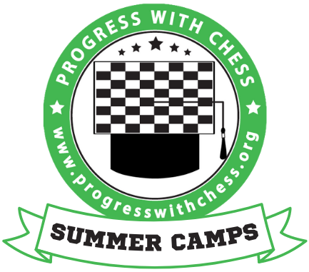 Chess Camp Seal